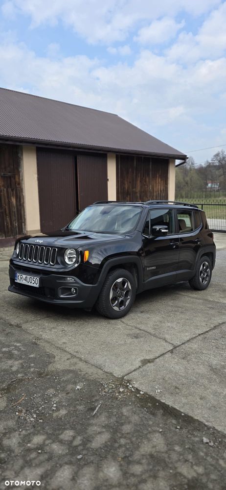 Jeep Renegade 1.4 MultiAir Limited FWD S&S - 1