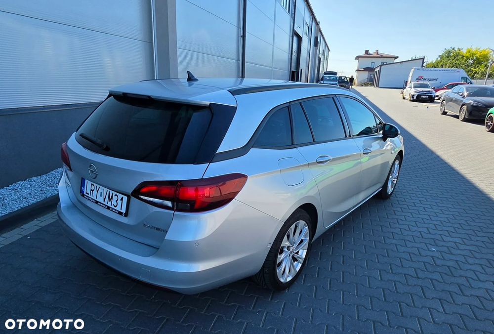 Opel Astra 1.6 CDTI Dynamic S&S - 6