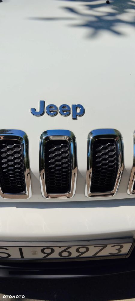 Jeep Cherokee 3.2 V6 Pentastar Active Drive I Automatik Limited - 9