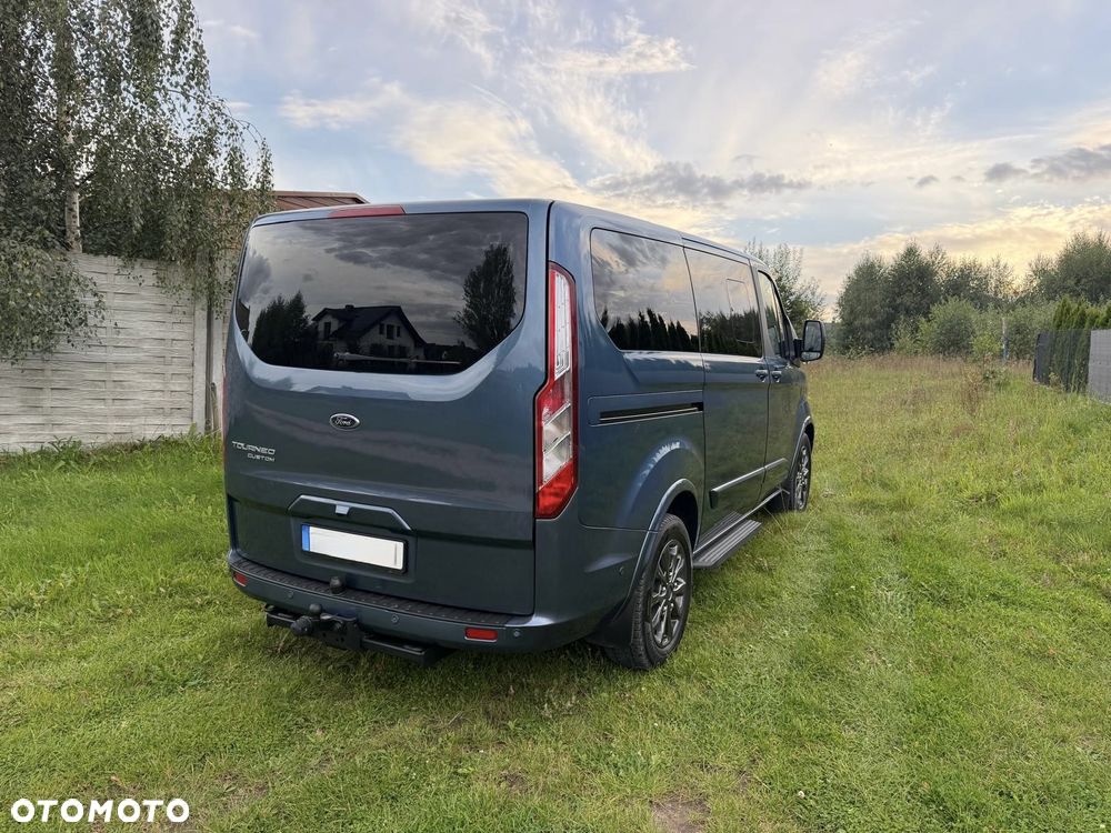 Ford Tourneo Custom 2.0 EcoBlue L1 Titanium X - 3