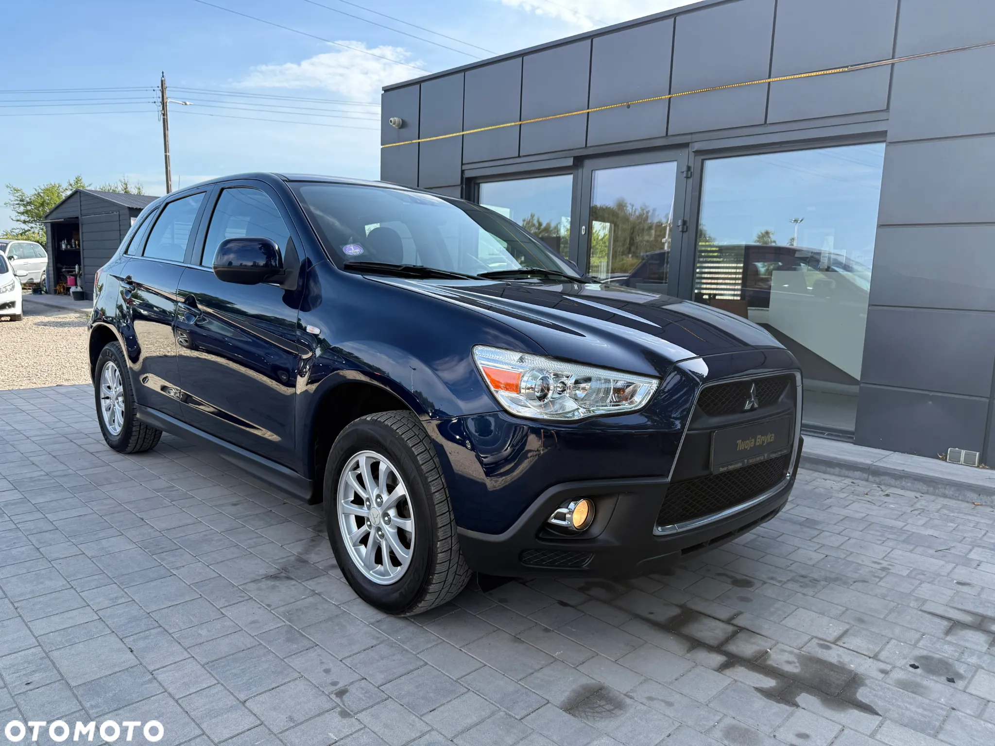 Mitsubishi ASX 1.6 2WD - 3