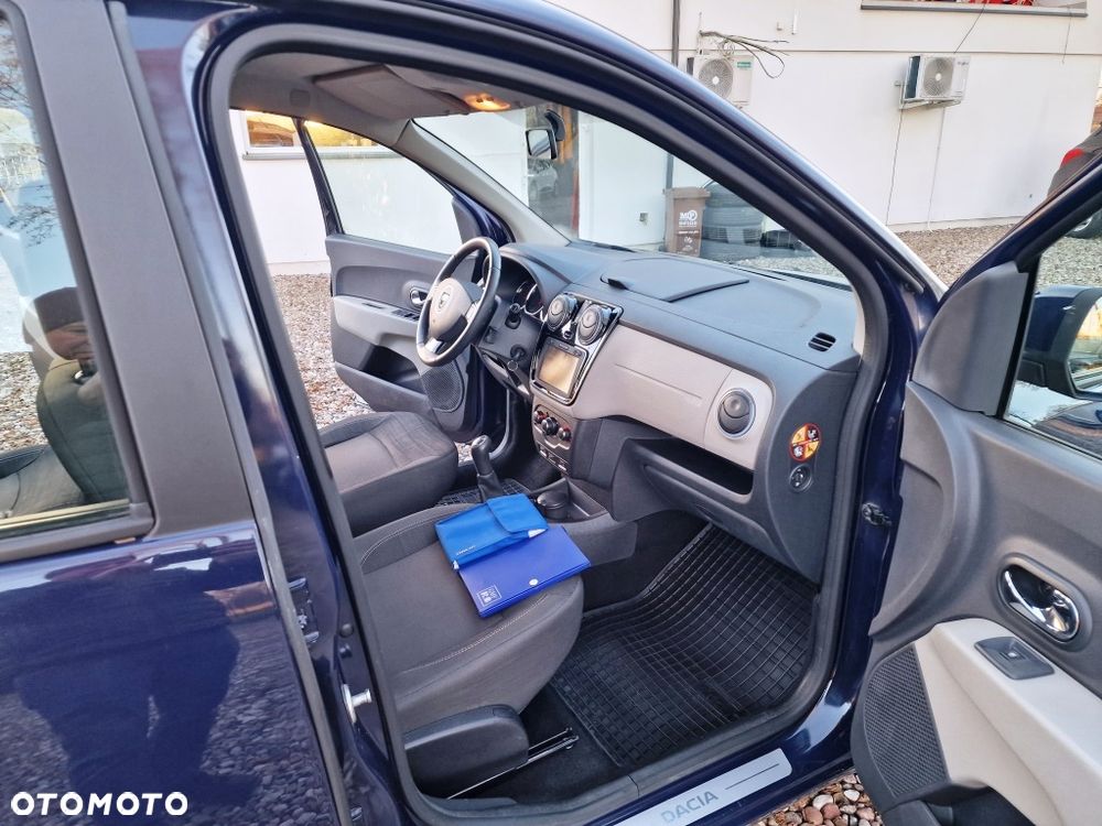 Dacia Lodgy - 15