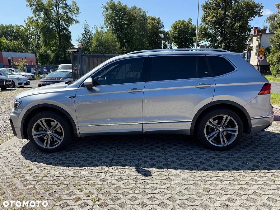 Volkswagen Tiguan Allspace 2.0 TSI 4Mot R-Line DSG - 9