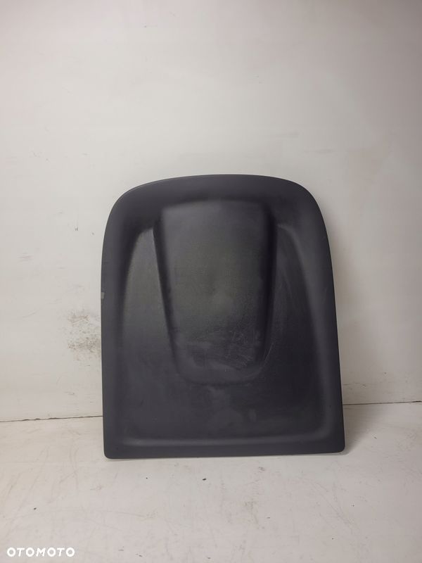 OSŁONA TYLNA FOTELA AUDI A6 C7 A7 8R0881969A - 1