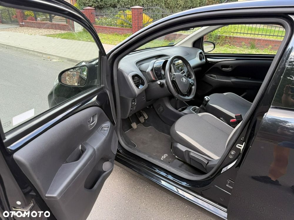 Toyota Aygo - 8
