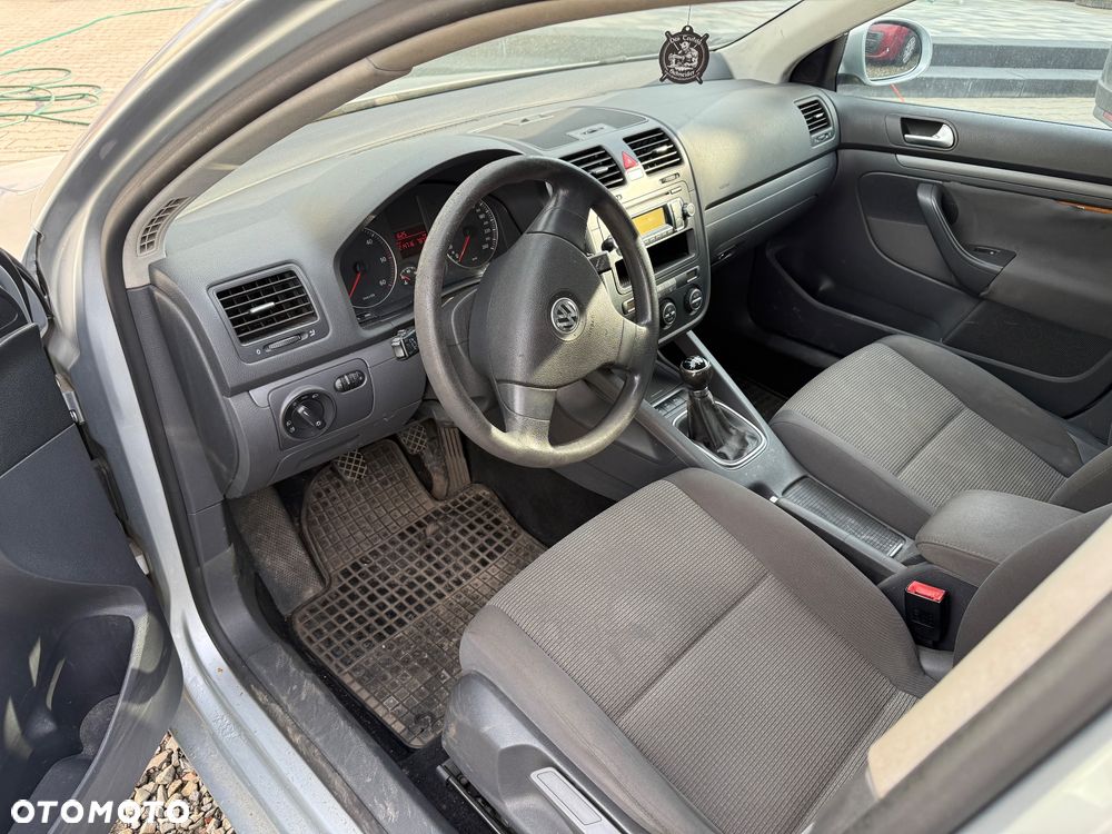 Volkswagen Golf 1.9 TDI DPF Comfortline - 7
