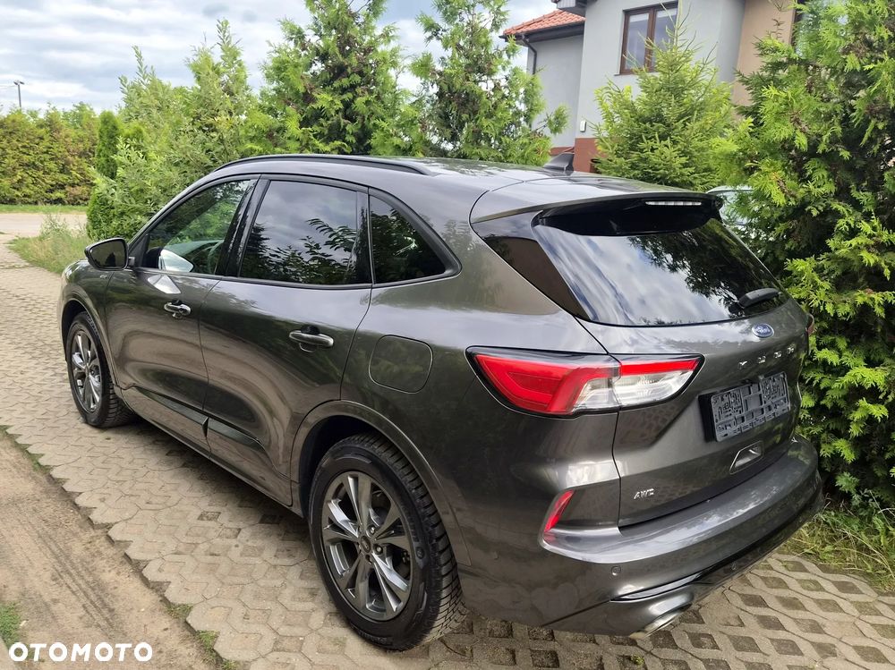 Ford Kuga 2.0 EcoBlue AWD ST-Line - 7