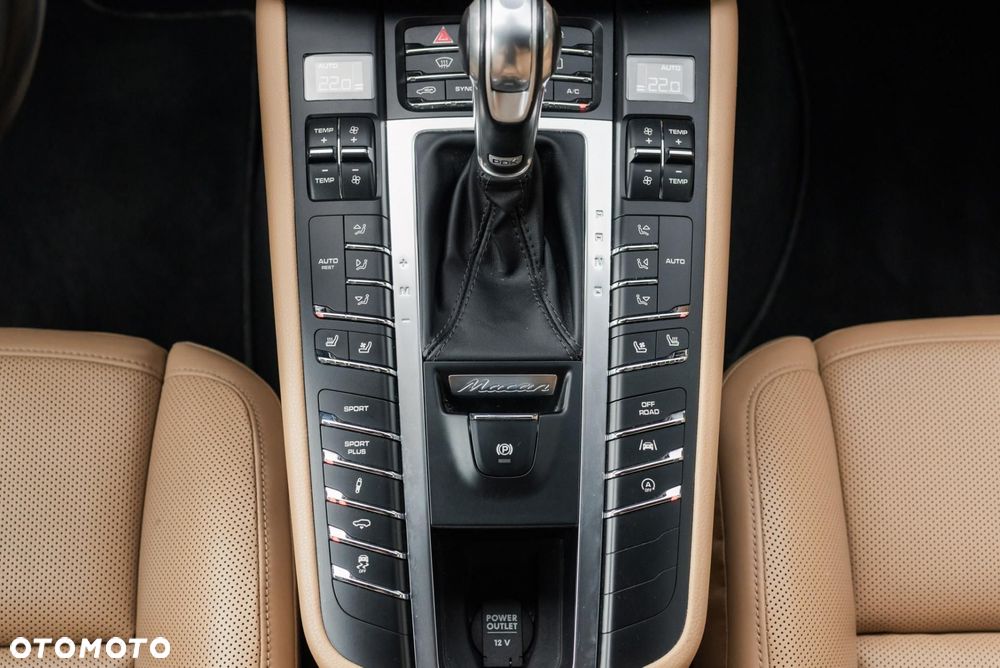 Porsche Macan S Diesel - 21