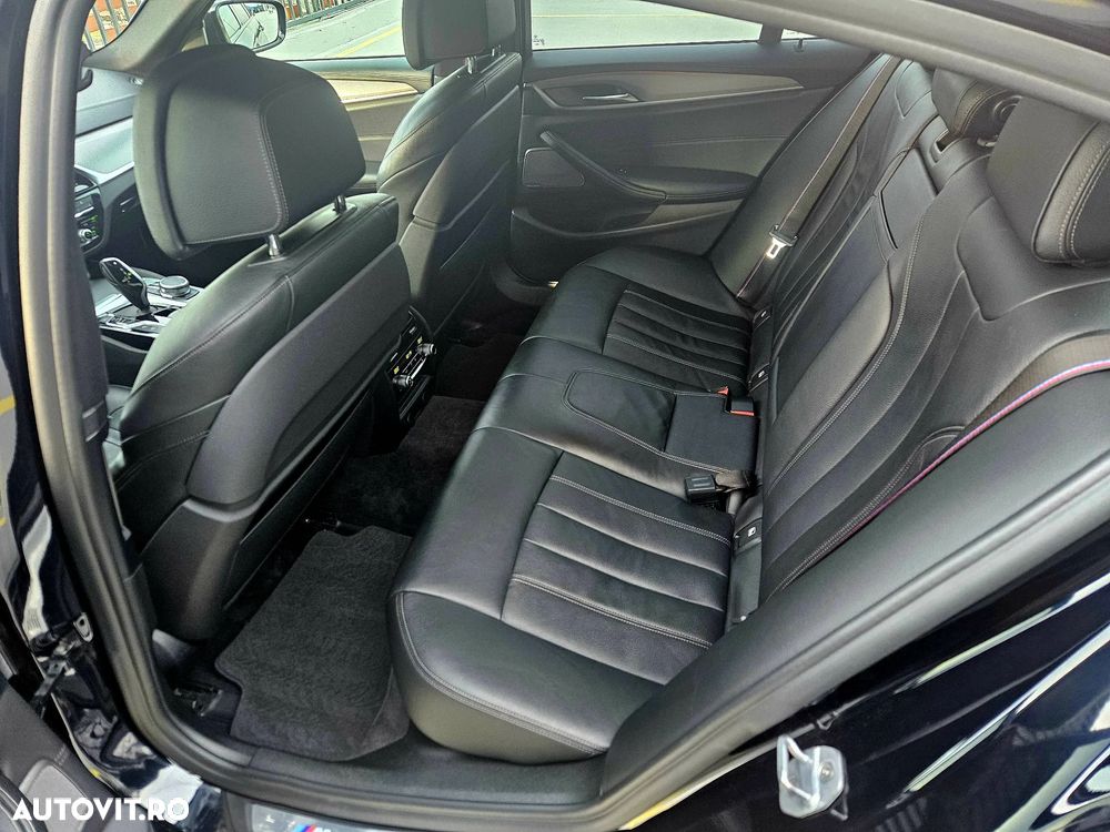 BMW Seria 5 540i xDrive Aut. - 19