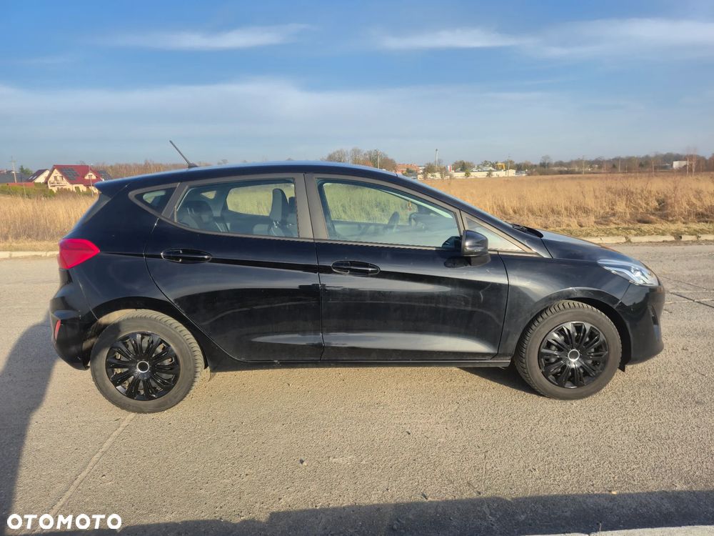 Ford Fiesta 1.0 EcoBoost Titanium ASS - 6