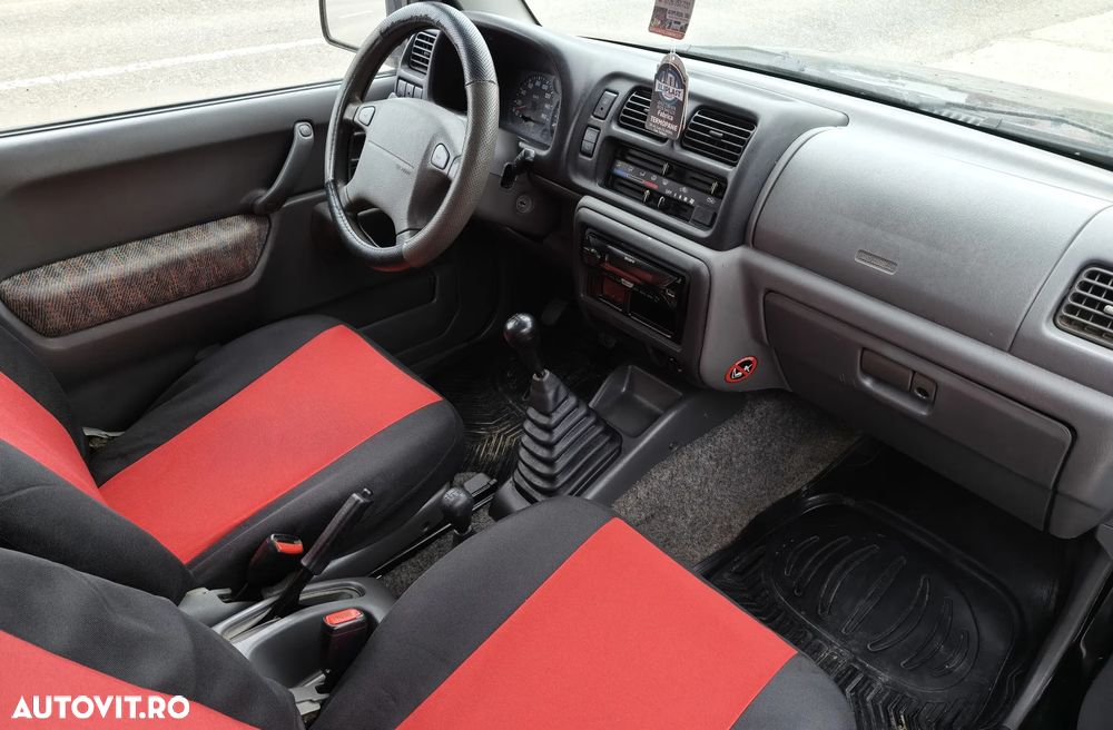 Suzuki Jimny Snow - 10