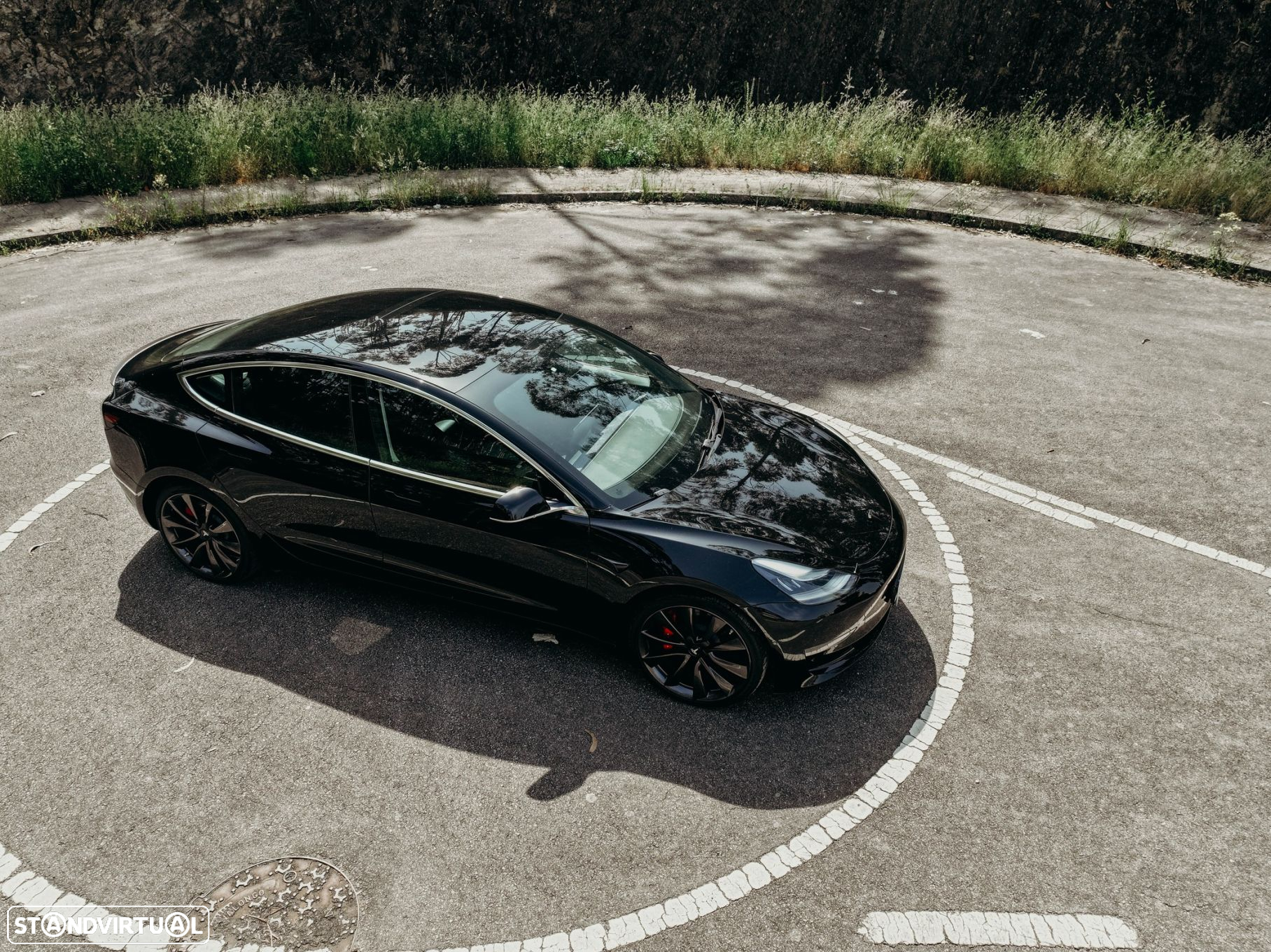 Tesla Model 3 Performance Dual Motor AWD - 2