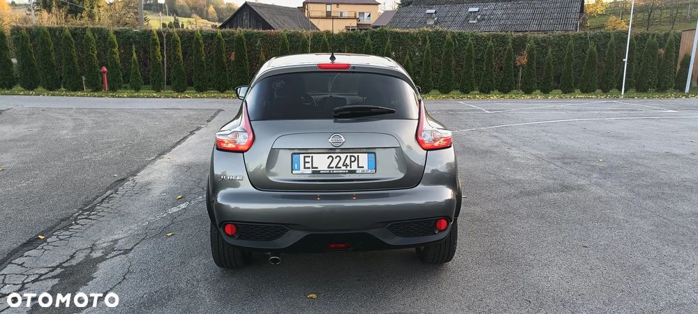 Nissan Juke 1.5 dCi Tekna - 5
