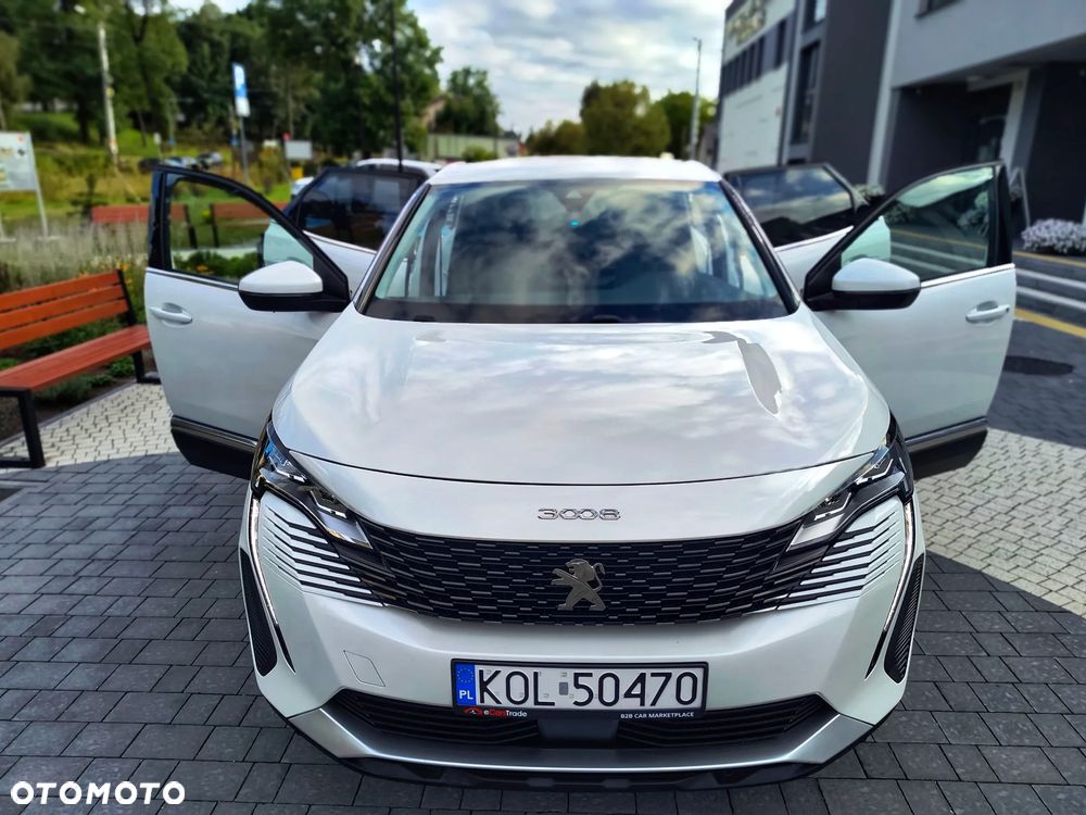 Peugeot 3008 225 e-EAT8 GT Pack - 15