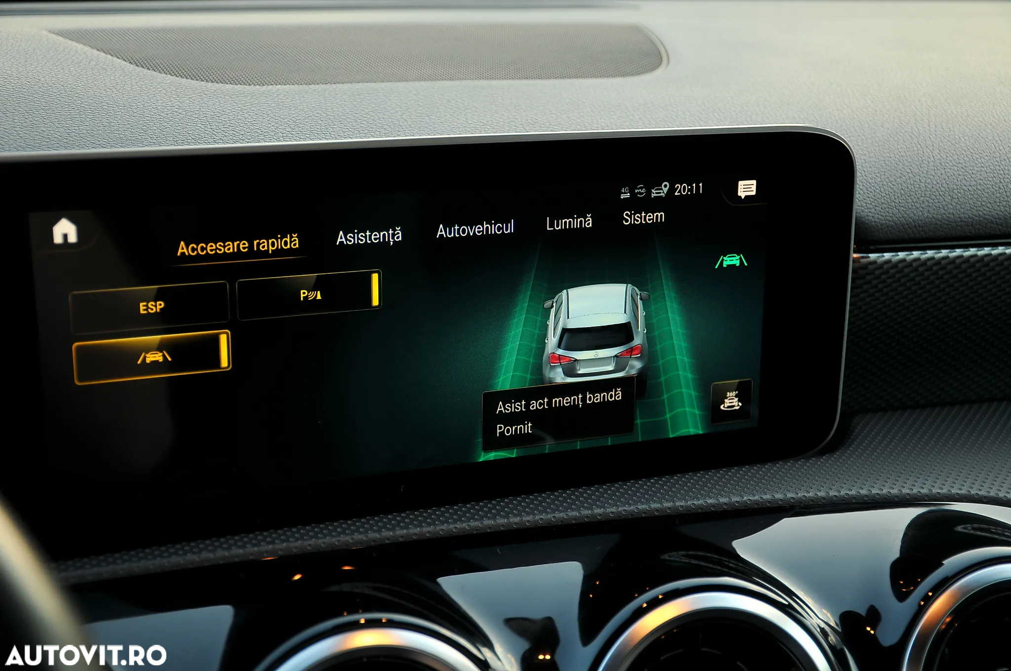 Mercedes-Benz A 180 d Aut. - 6