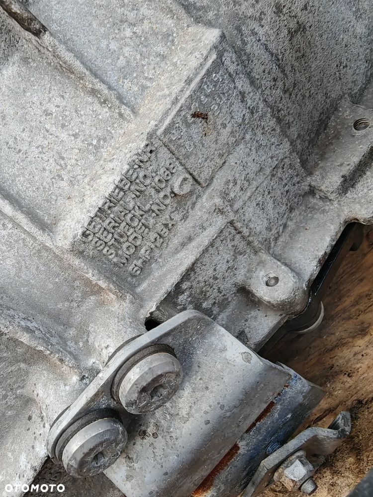 BMW X5 E70 35D M57 SKRZYNIA BIEGÓW AUTOMAT 6HP-28X SKRZYNIA BIEGÓW - 8