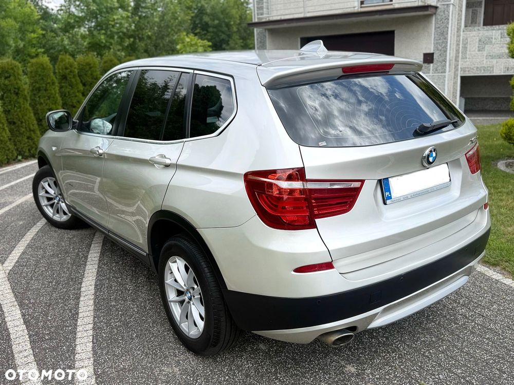 BMW X3 - 10