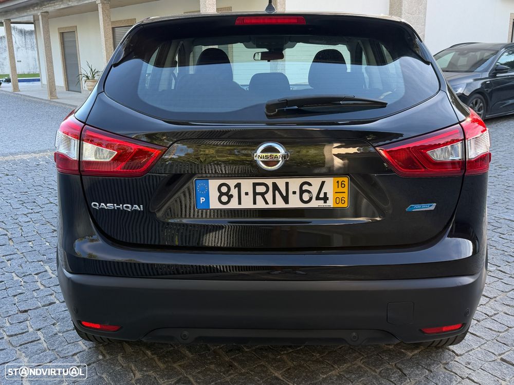 Nissan Qashqai 1.5 dCi Acenta - 5
