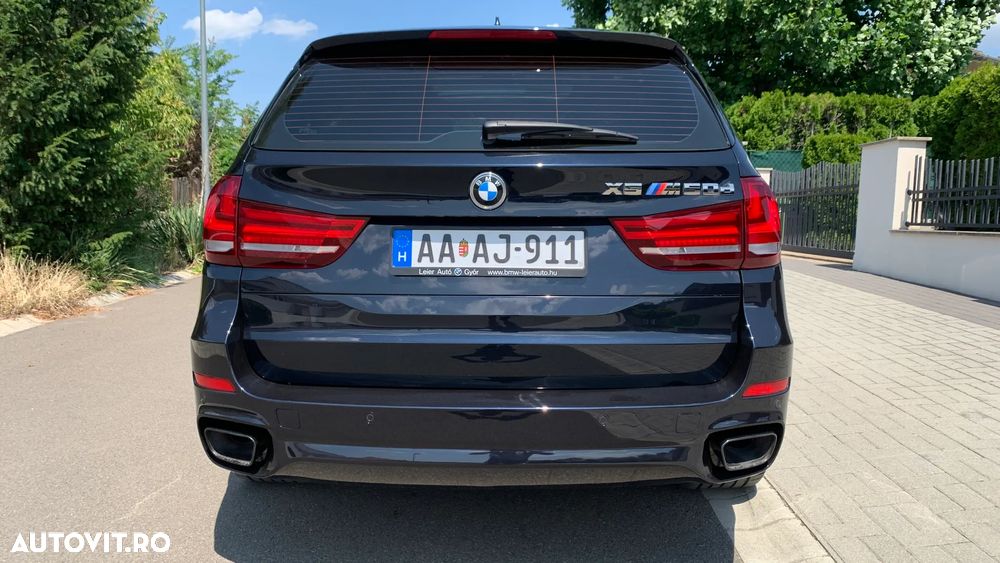 BMW X5 M M50d - 4
