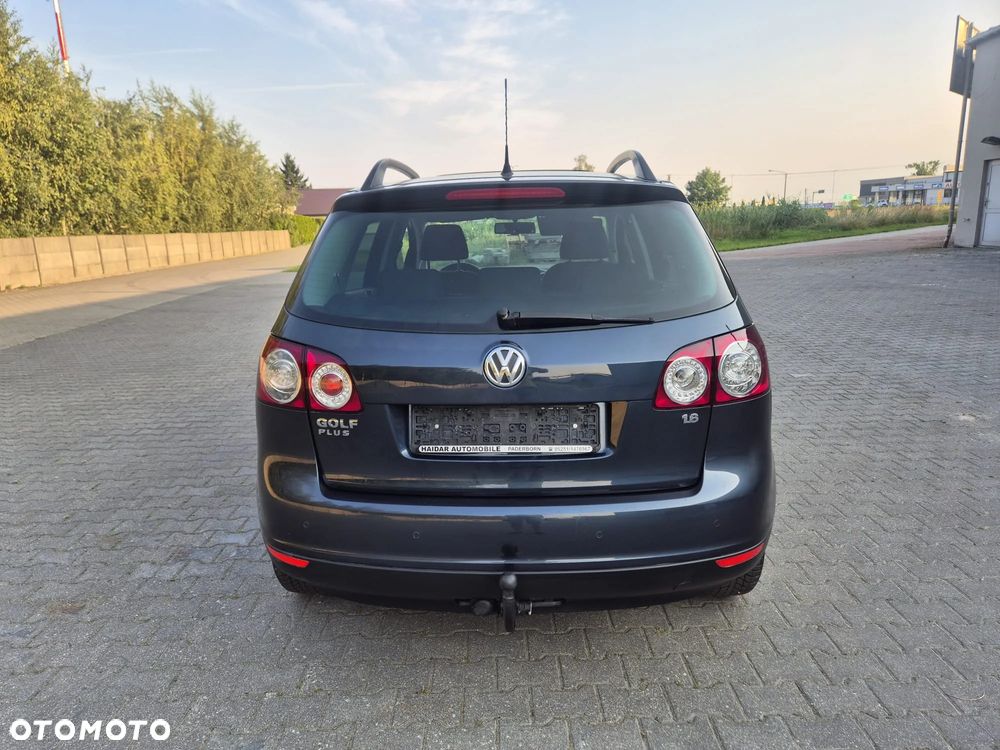 Volkswagen Golf Plus 1.6 United - 7