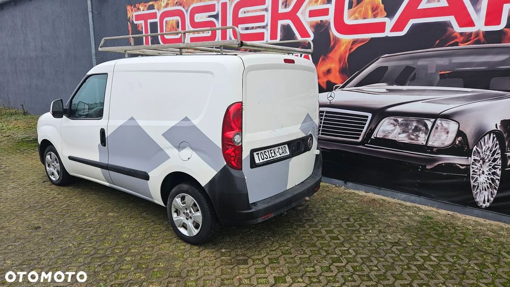 Fiat Doblo - 3