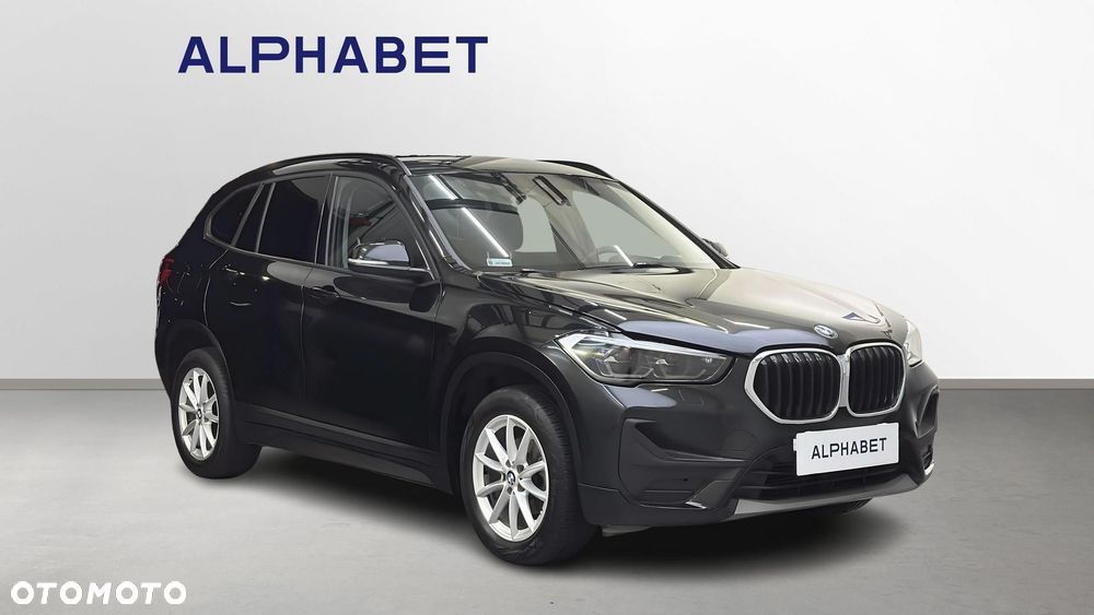 BMW X1 sDrive16d - 9