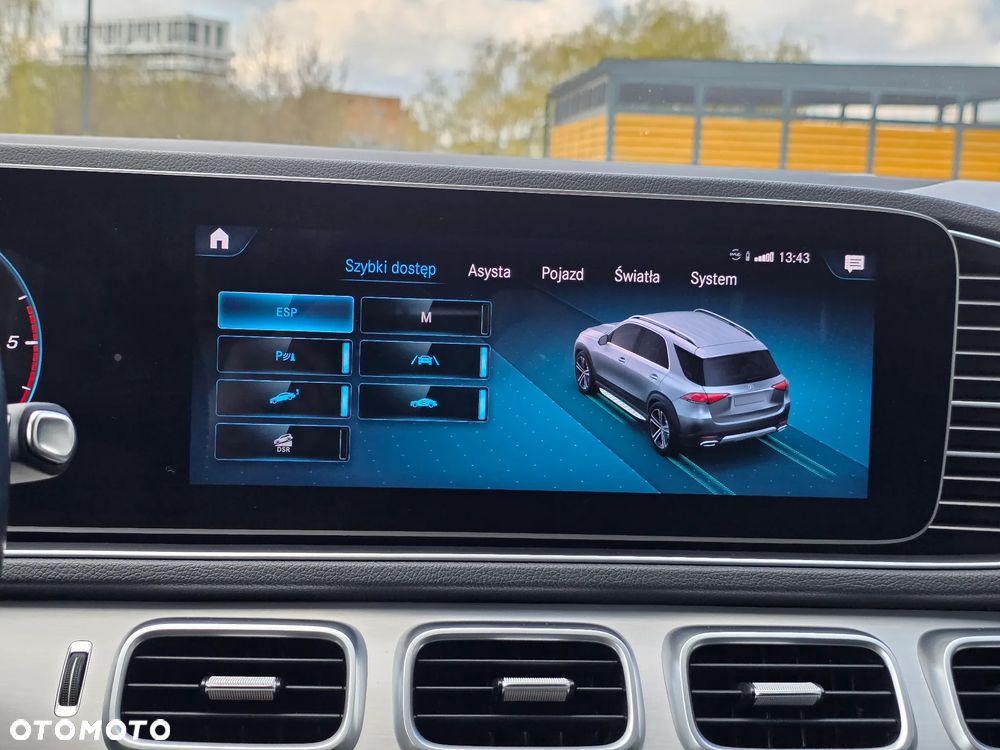 Mercedes-Benz GLE 300 d 4-Matic - 40