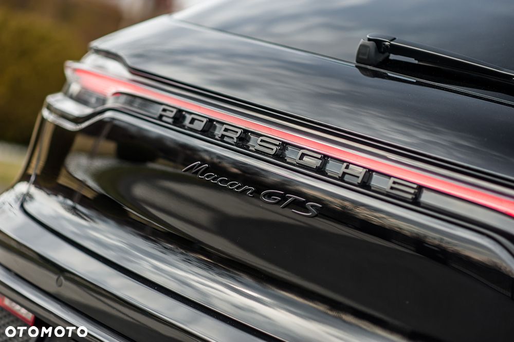 Porsche Macan GTS PDK - 10