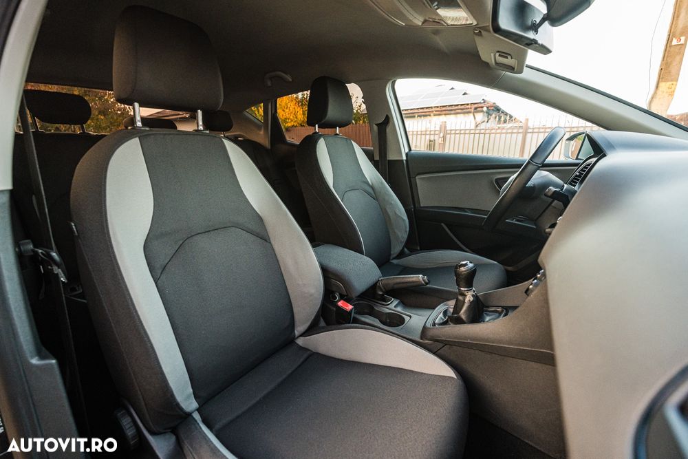 Seat Leon 1.6 TDI Start&Stop Style - 31