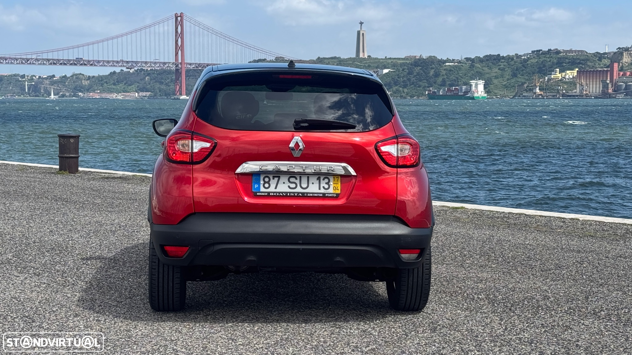 Renault Captur 0.9 TCE Exclusive - 17