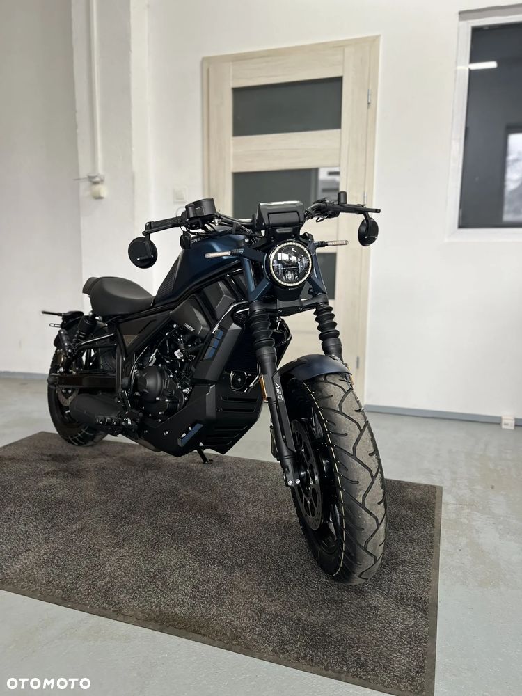 Zontes 125C - 2