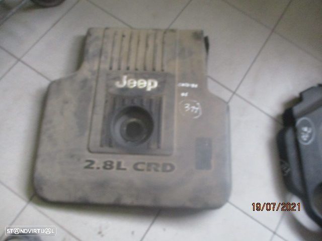 Tampa De Motor TAMOT311 JEEP CHEROKEE 2006 - 1