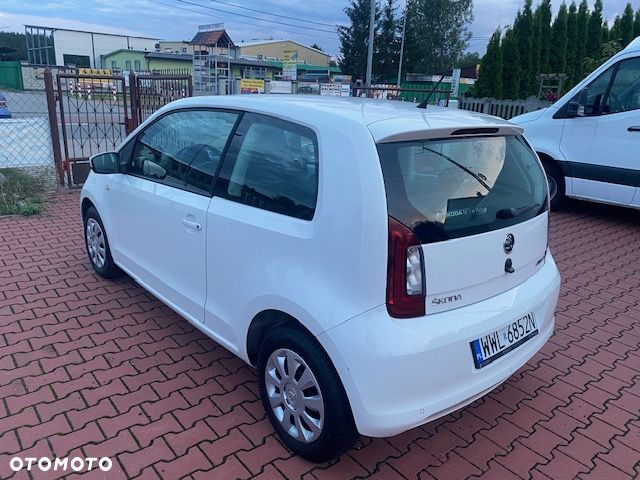 Skoda Citigo - 2