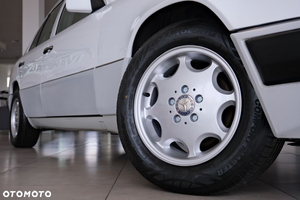 Mercedes-Benz W124 (1984-1993) - 6