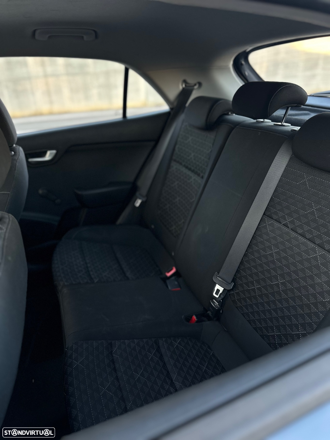 Kia Rio 1.2 CVVT SX - 15