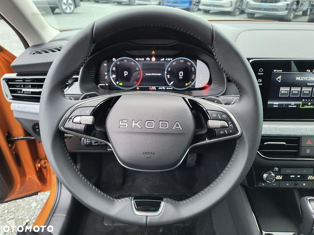 Skoda Kamiq 1.0 TSI Edition 130 DSG - 28