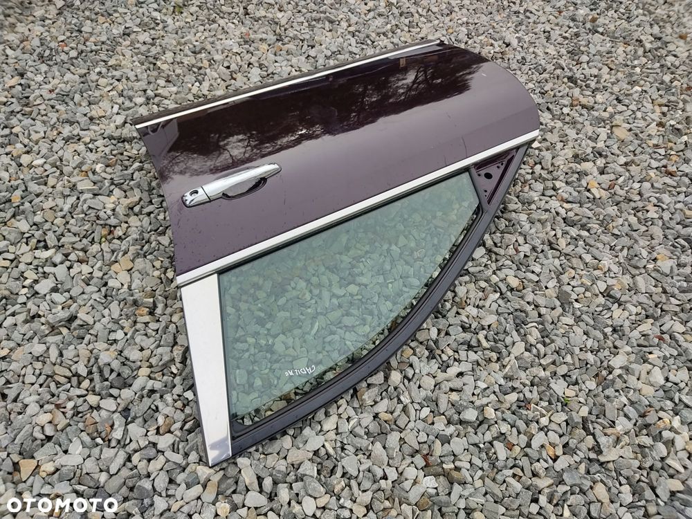 drzwi lewe lewy przód przednie cadillac cts ii 2007-2014 - 4