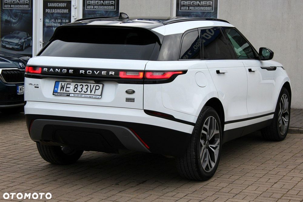 Land Rover Range Rover Velar 2.0 TD4 - 7