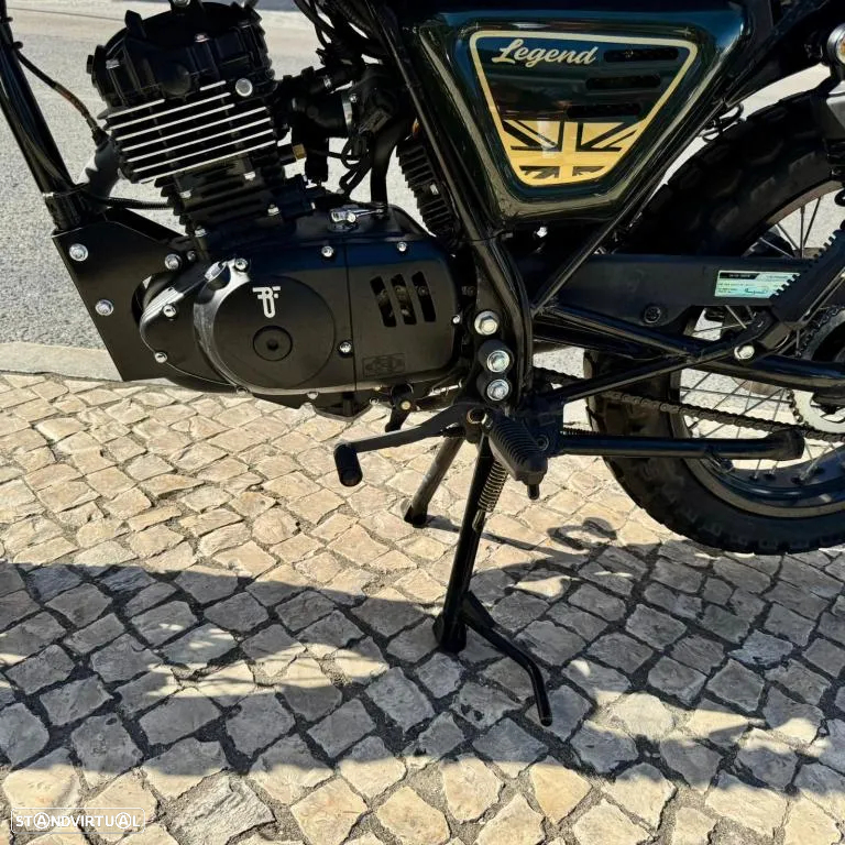 Bluroc Legend 125 - 4