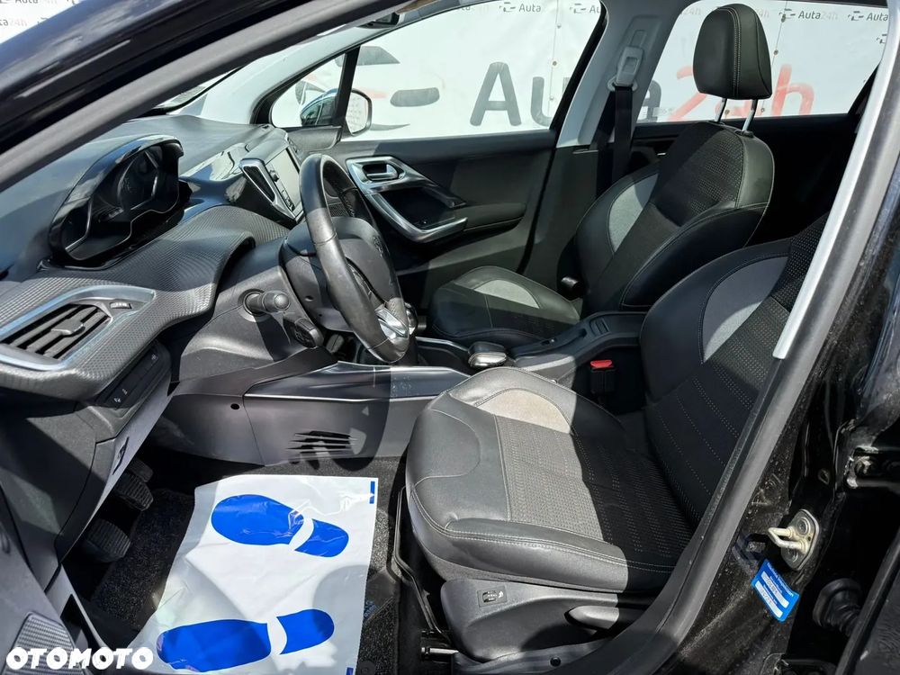 Peugeot 2008 1.6 VTi Allure - 8