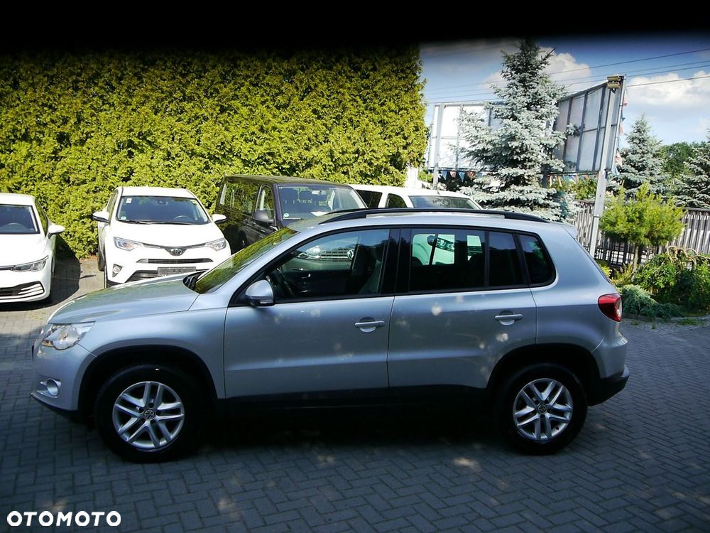 Volkswagen Tiguan 1.4 TSI BlueMotion Technology Sport & Style - 10