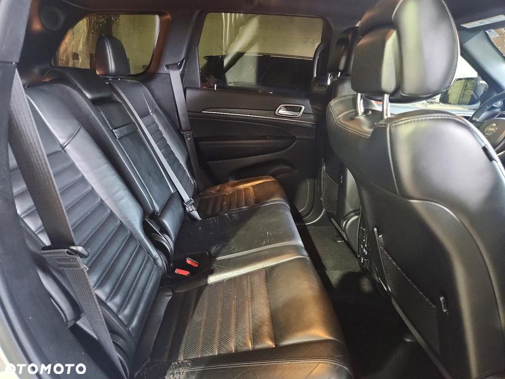 Jeep Grand Cherokee 3.6 V6 Limited - 10