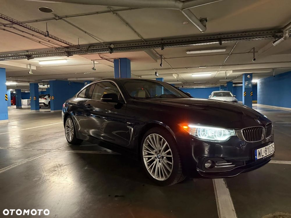 BMW Seria 4 428i xDrive Luxury Line - 22