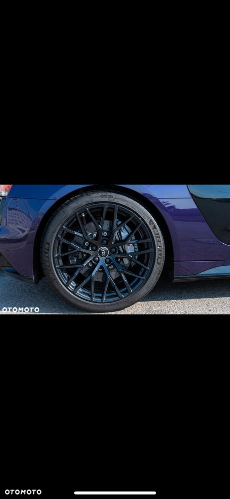 Audi R8 Coupé V10 Quattro Performance - 11