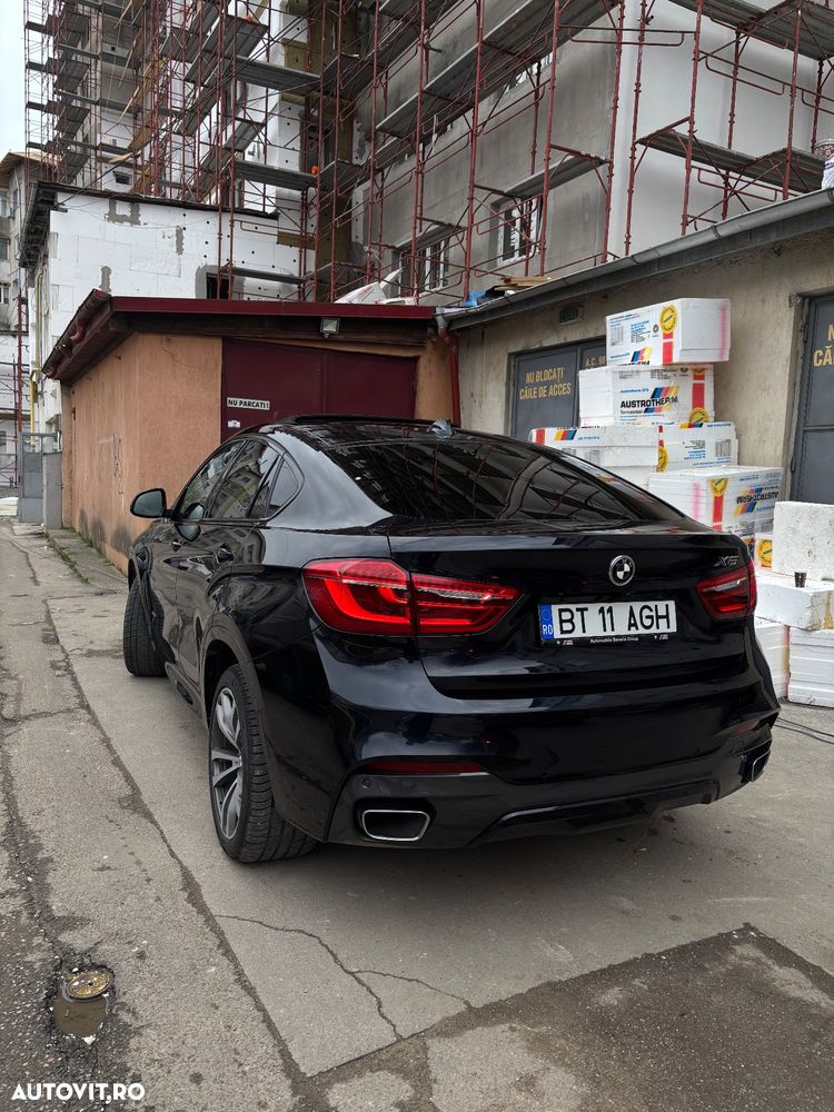 BMW X6 xDrive40d - 22