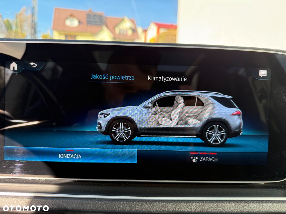 Mercedes-Benz GLE 350 d 4Matic 9G-TRONIC AMG Line - 18