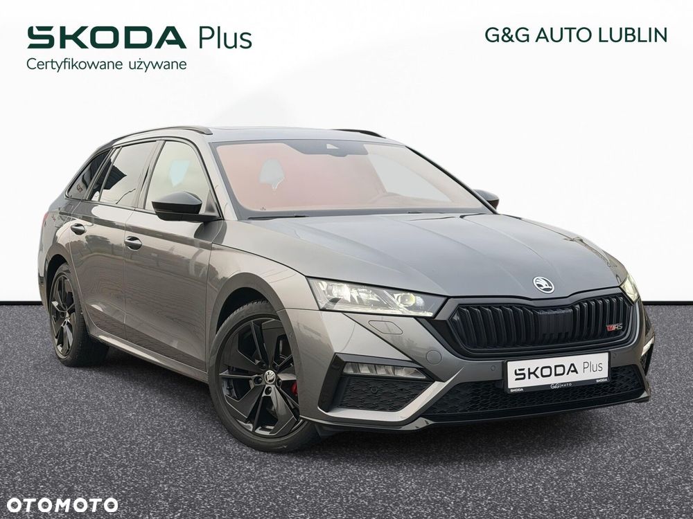 Skoda Octavia Rs 2023 photo 3