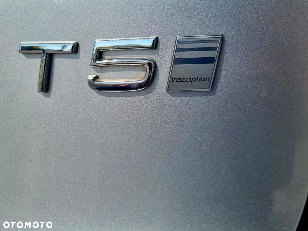 Volvo V90 T5 Geartronic Inscription - 9