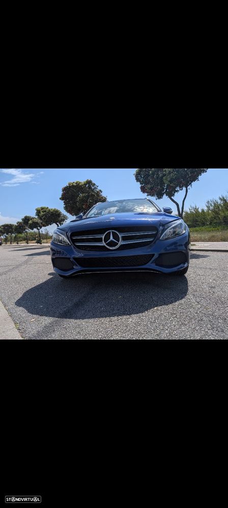 Mercedes-Benz C 200 (BlueTEC) d Station 7G-TRONIC - 3
