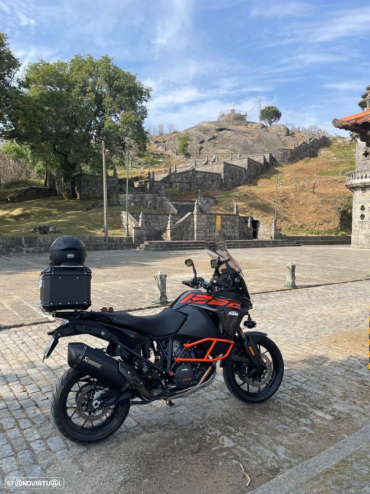 KTM 1290 Super Adventure - 9